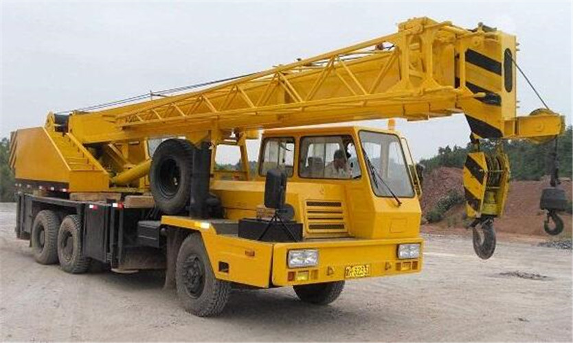达川区25吨吊车用在哪些场景