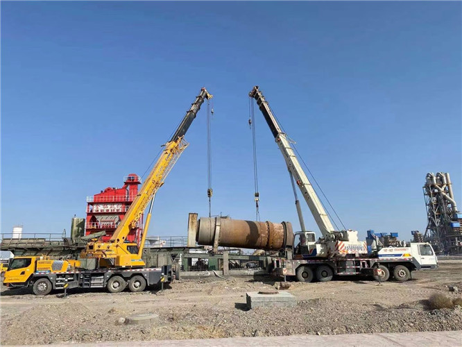 达川区吊车随车吊出租使用场景介绍