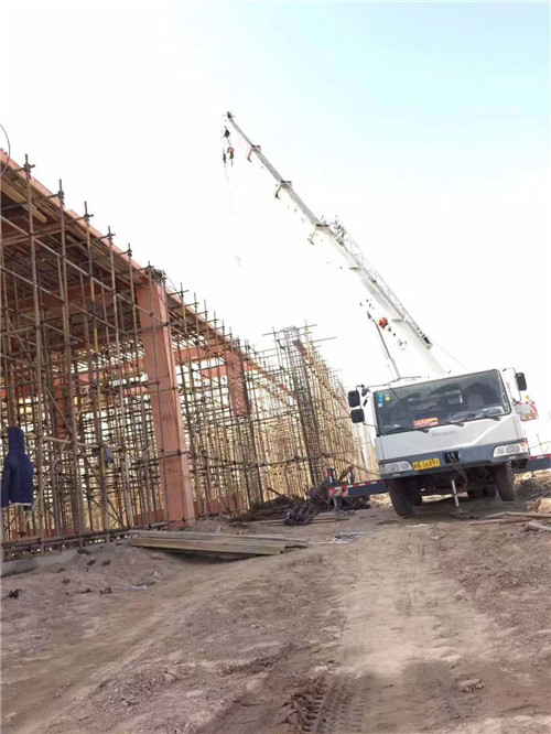 达川区25 吨、50 吨吊车怎么选？多大重量 / 半径适合对应车型？