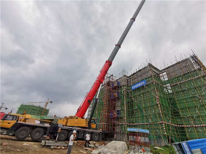 达川区短途转运 + 吊装一体，选随车吊还是汽车吊 + 货车？