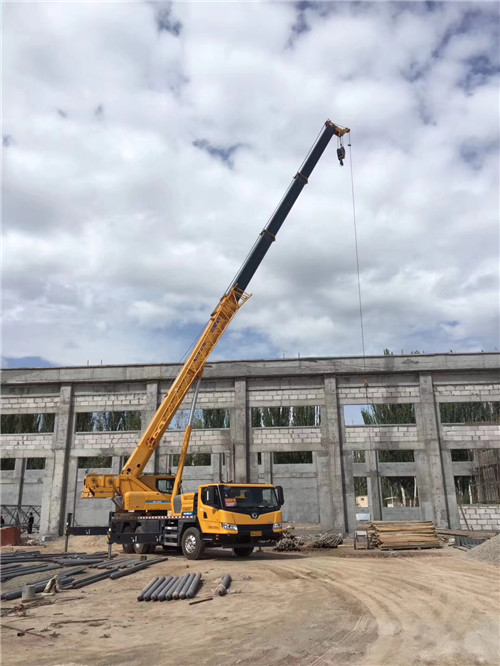 达川区吊装作业前会做设备检查吗？安全保障措施有哪些？