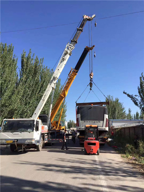 达川区吊车出租市场的发展前景怎么样？